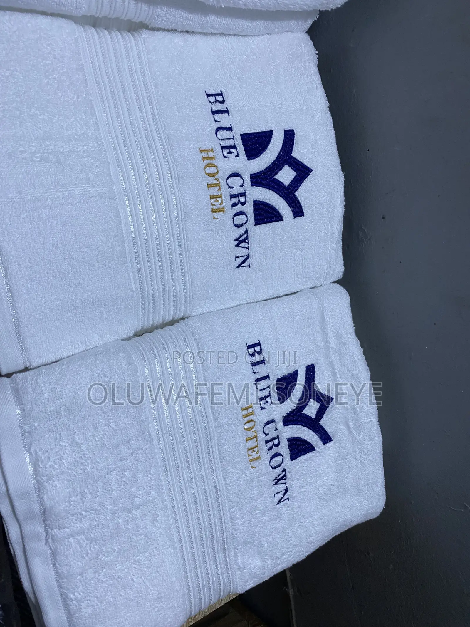 Customize Towels