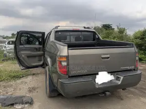 Honda Ridgeline RTS 2008 Gray