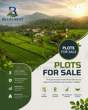 Plot Of Land For Sale