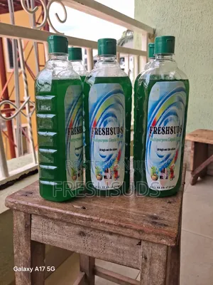 Freshsud Multipurpose Liquid Wash