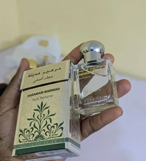 Al Haramain Madinah Perfume Oil