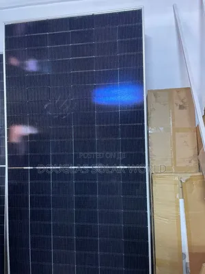 Jinko 620w Mono Bifacial Solar Panel
