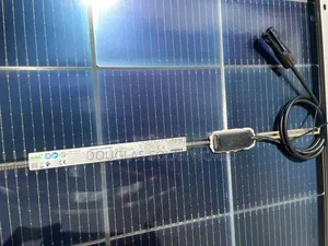 Jinko 620w Mono Bifacial Solar Panel