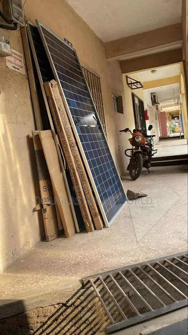 Jinko 620w Mono Bifacial Solar Panel