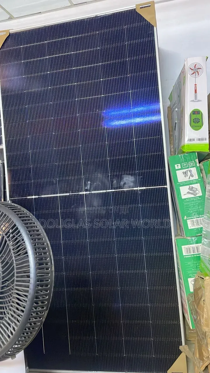 Jinko 620w Mono Bifacial Solar Panel