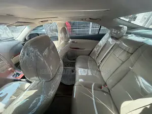Lexus ES 2012 Black