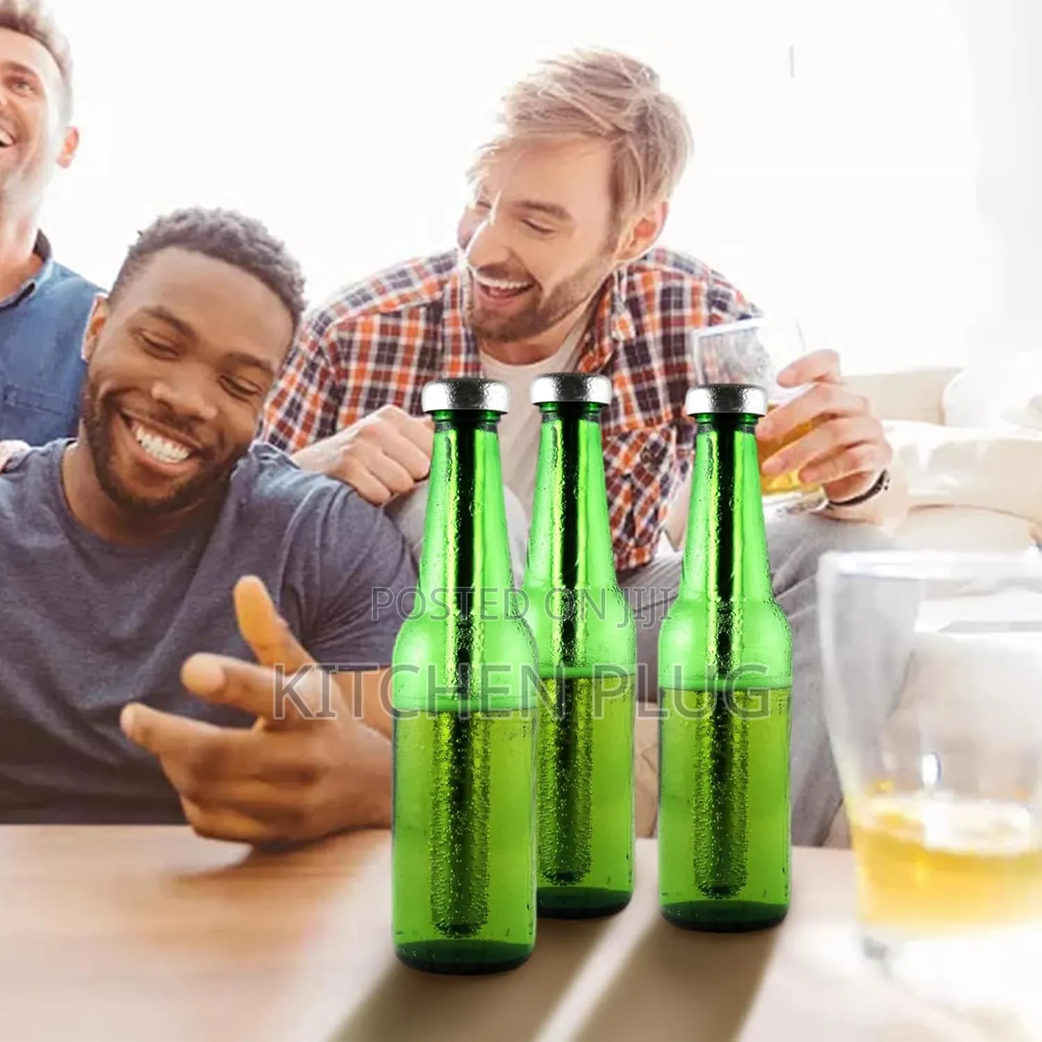 Beer Chiller Stick 『 Keeps Bottled Drinks Cold Without Dilution 』