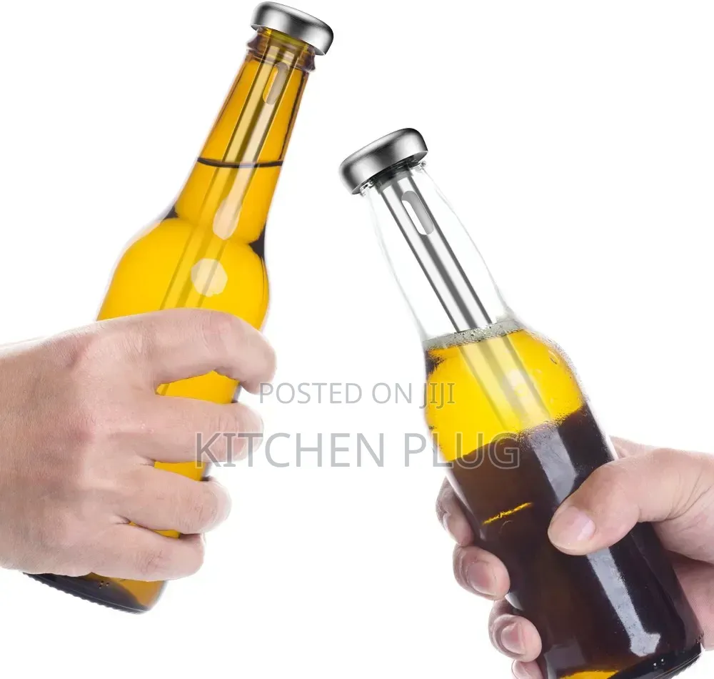 Beer Chiller Stick 『 Keeps Bottled Drinks Cold Without Dilution 』