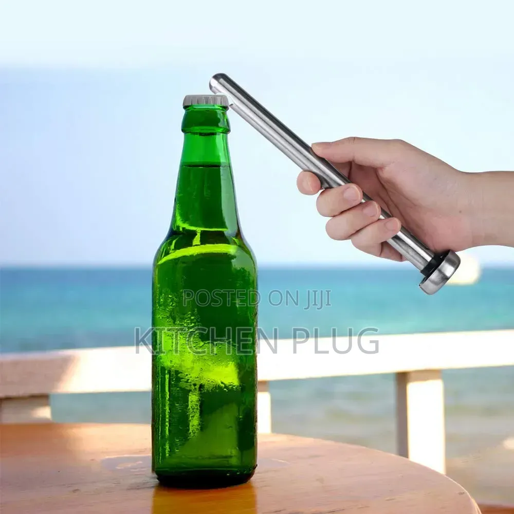 Beer Chiller Stick 『 Keeps Bottled Drinks Cold Without Dilution 』