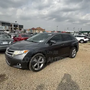 Toyota Venza 2015 Black