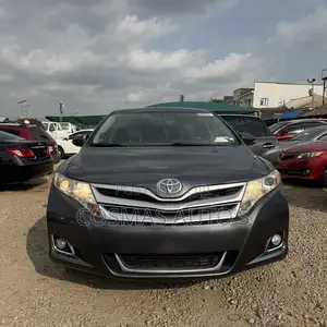 Toyota Venza 2015 Black