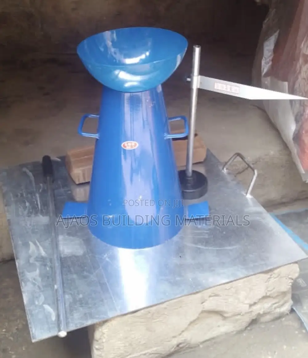 Concrete Slump Cone