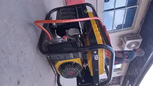Really.Hpower Gasoline Generator Converted to CNG