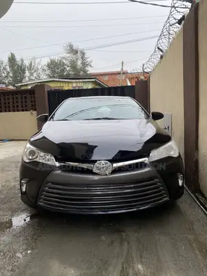 Toyota Camry SE 4dr Sedan (2.5L 4cyl 6A) 2016 Black