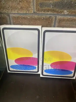 New Apple iPad (2025) 128 GB