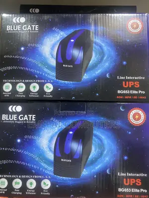 Blue Gate 653 Ups