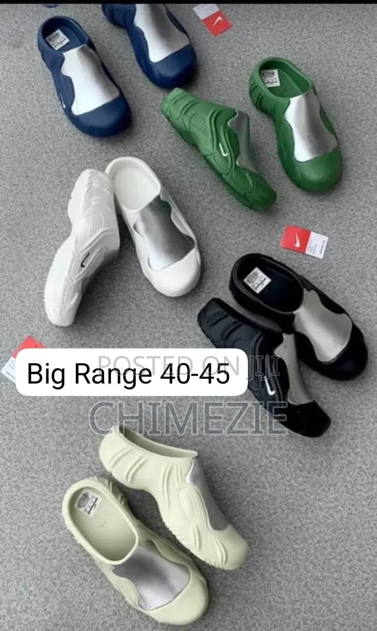 Nike Crocs (New Design)