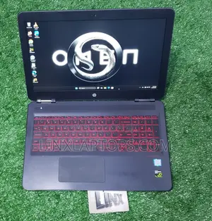 Laptop HP Omen 15t 16GB Intel Core i7 HDD+SSD 1T