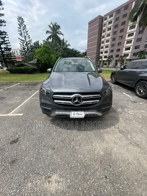 Mercedes-Benz GLE-Class 2019 Gray