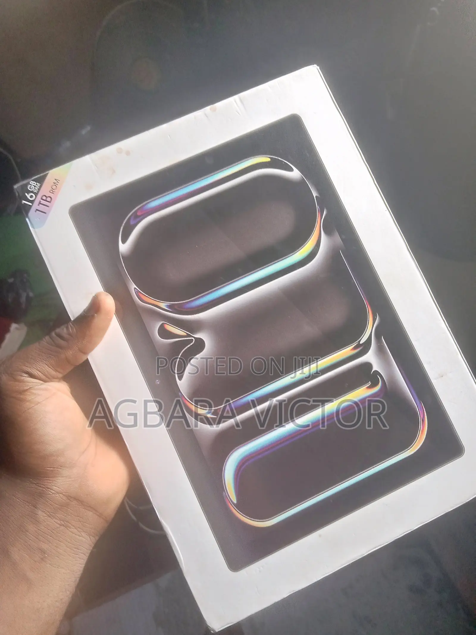 AirTab T1000 1 TB Black