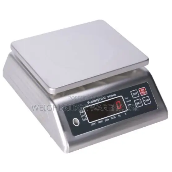 Weighbridge Scale