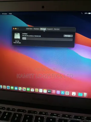Laptop Apple MacBook 4GB Intel Core i5 SSD 256GB