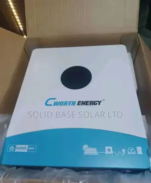Cworth Energy 12kva 48v Hybrid Inverter