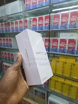 New Xiaomi 17T Pro 1 TB Blue