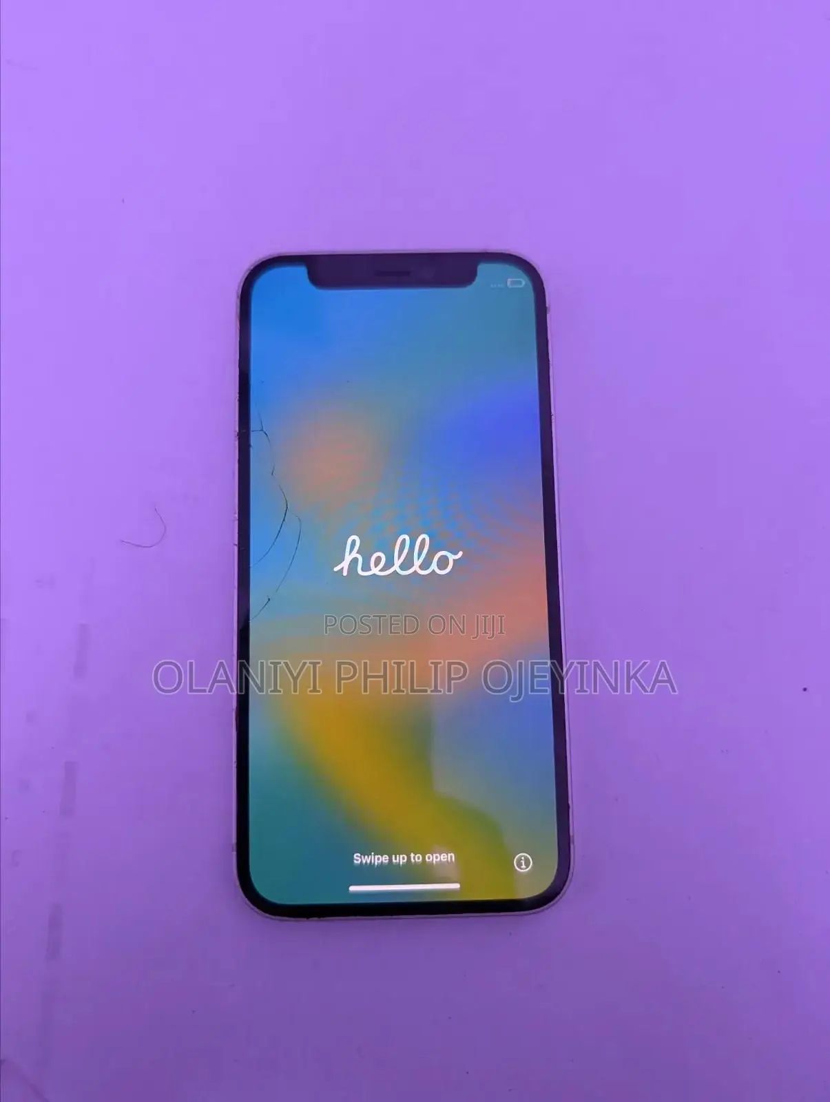 Apple iPhone 12 mini 64 GB White