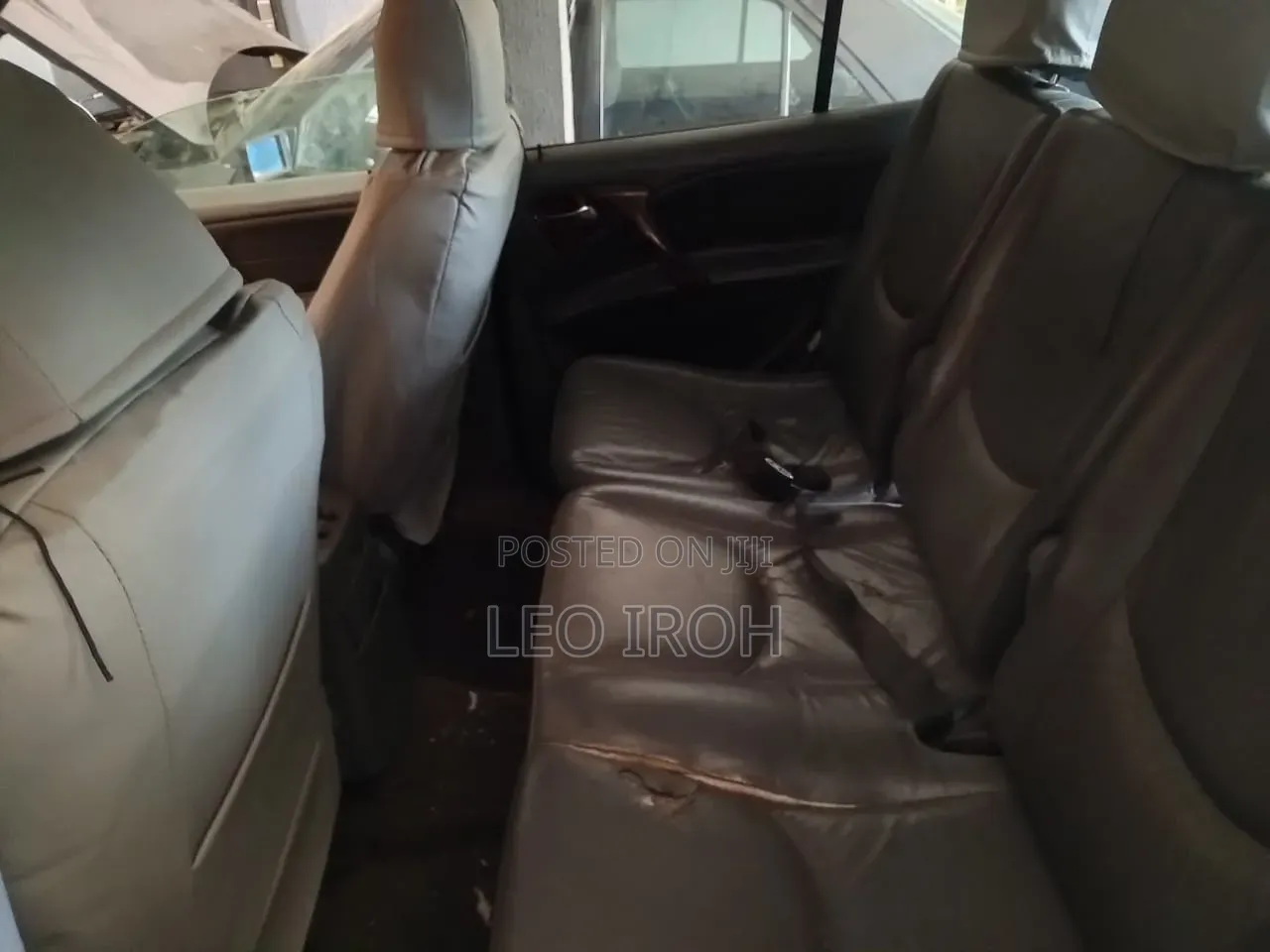 Mercedes-Benz M Class 2006 Black