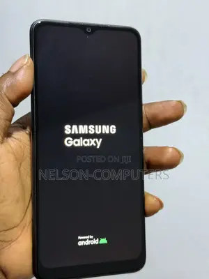 Samsung Galaxy A03s 32 GB Black