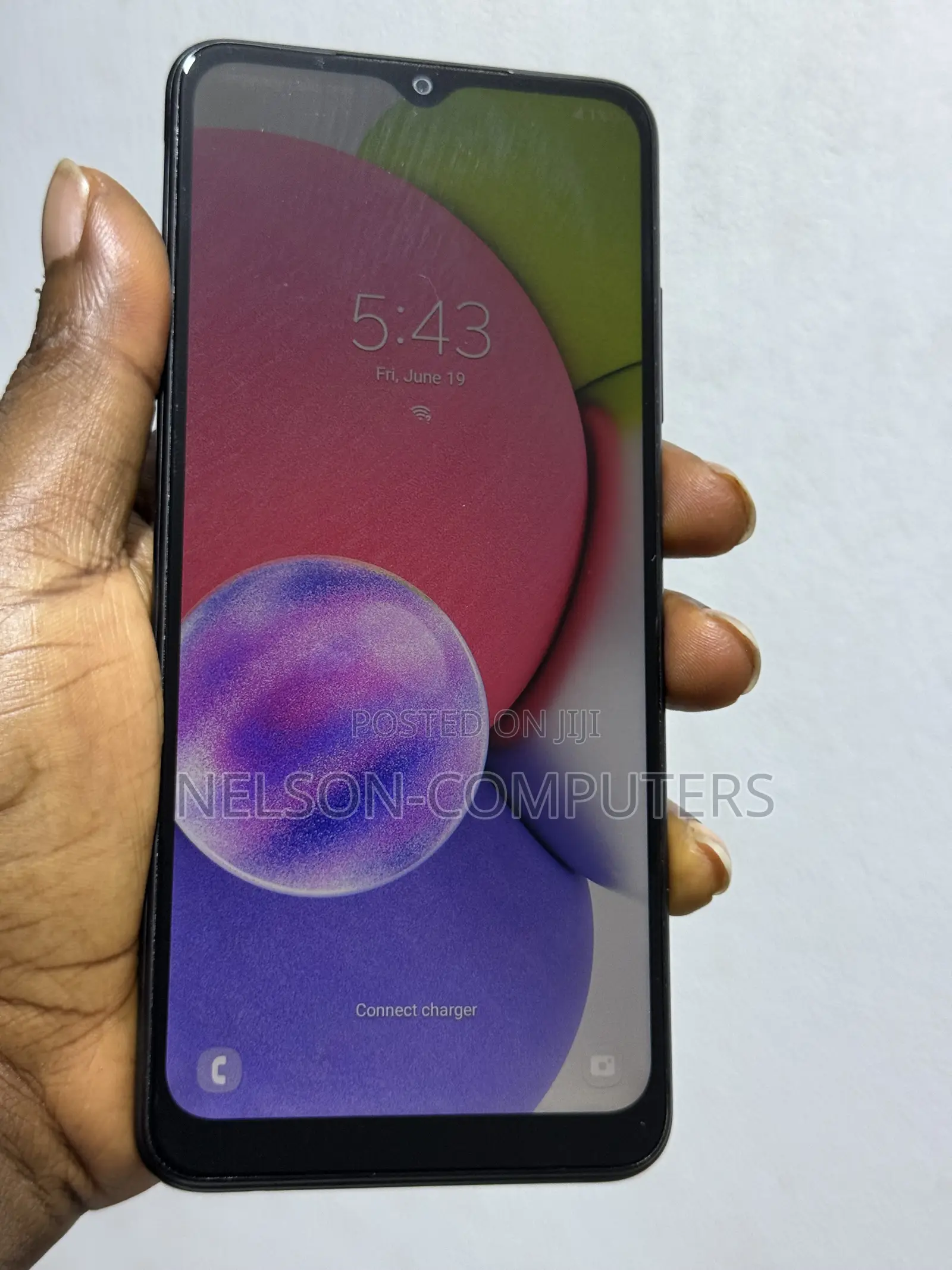 Samsung Galaxy A03s 32 GB Black