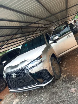 New Lexus LX 2025 Gray