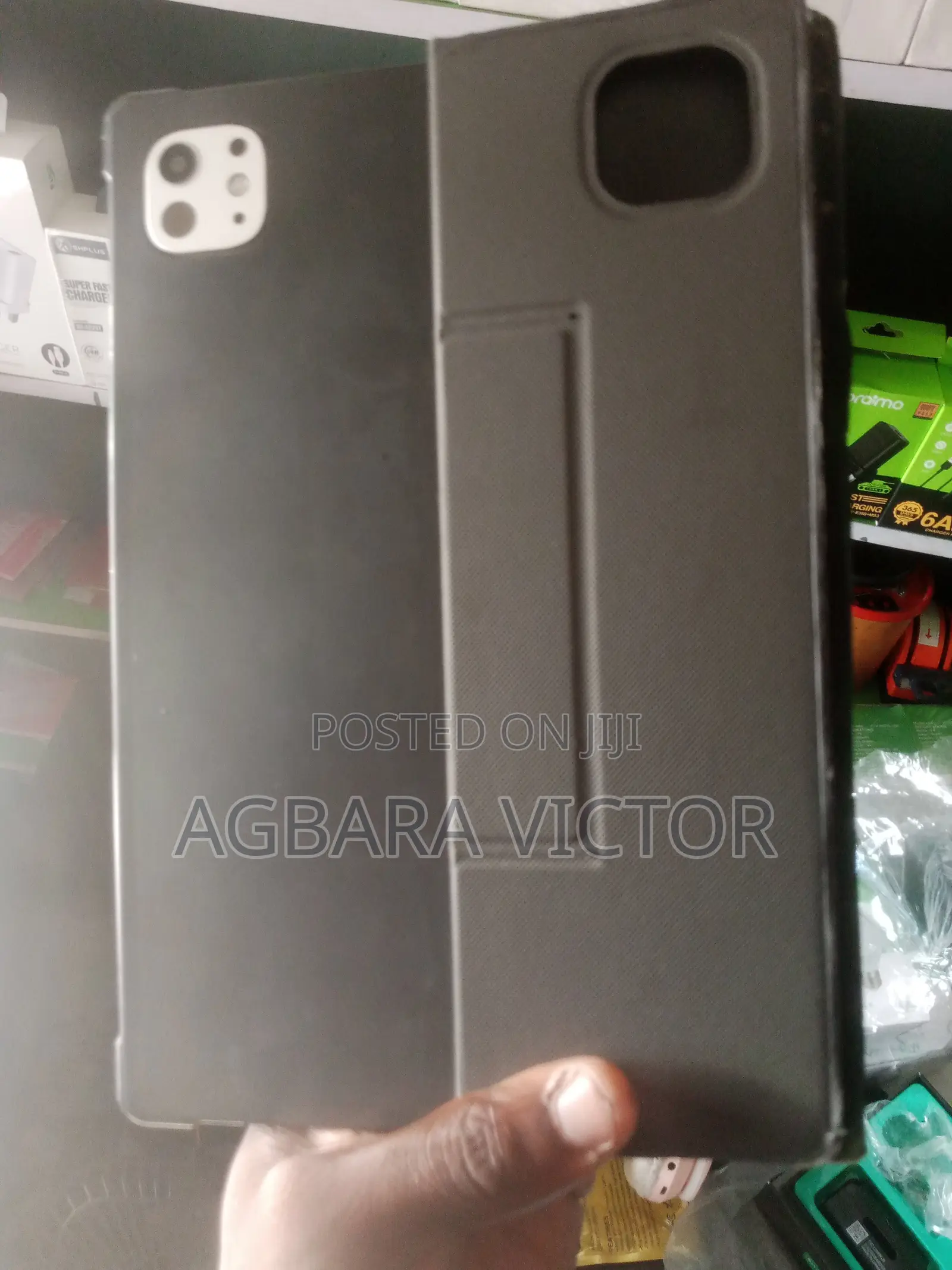 AirTab T1000 1 TB Black