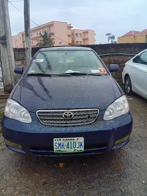 Toyota Camry 2004 Black