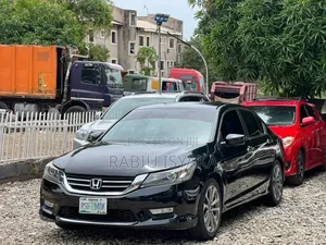 Honda Accord 2014 Black
