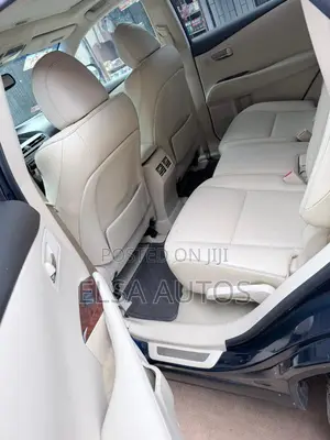 Lexus RX 2015 Blue
