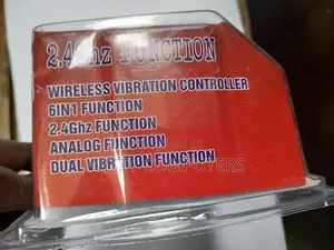 6-in-1 Wireless Game Controller – Compatible With Ps1, Ps2, Ps3, Pc,