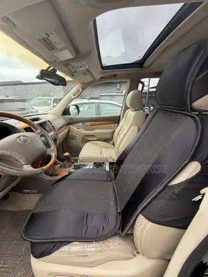 Lexus GX 470 Sport Utility 2005 Black