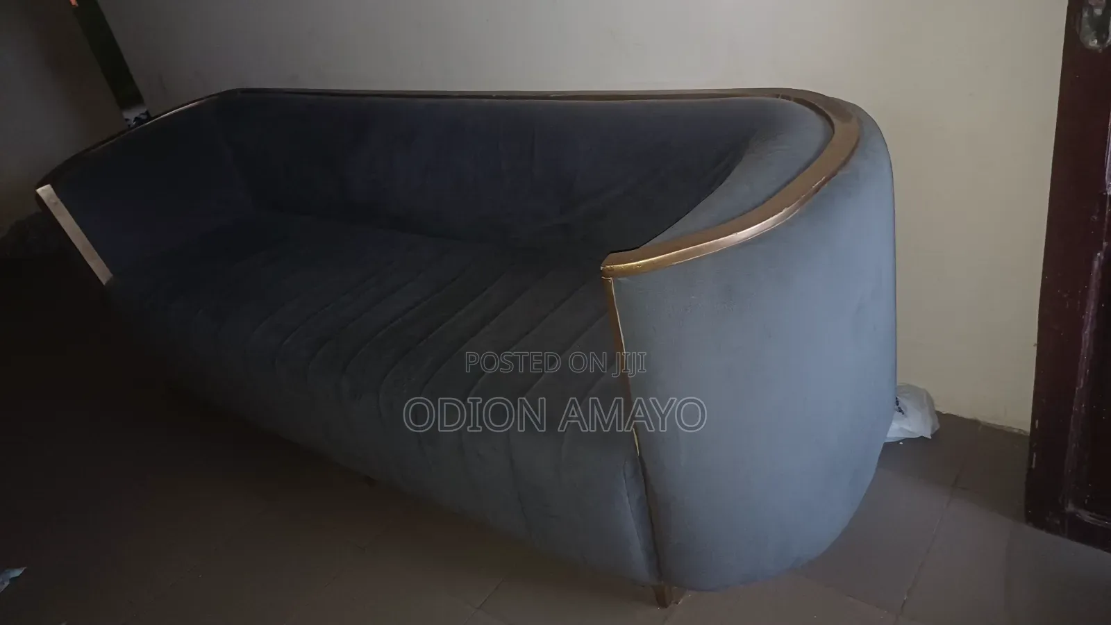 Five Seater Single Sofa