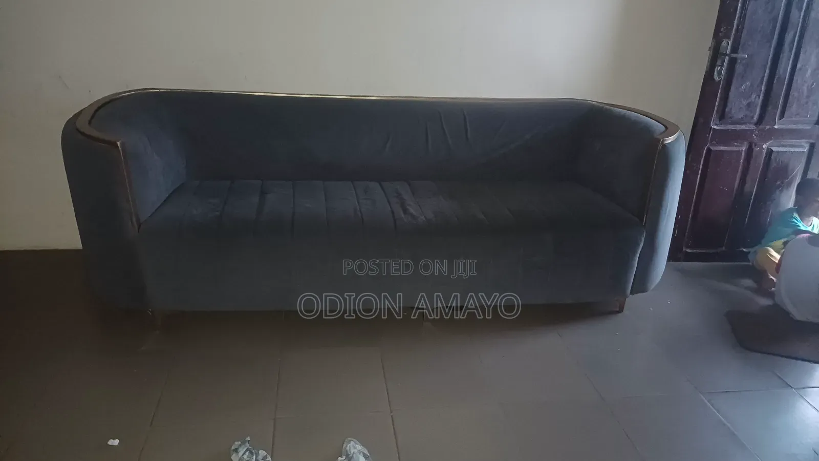 Five Seater Single Sofa