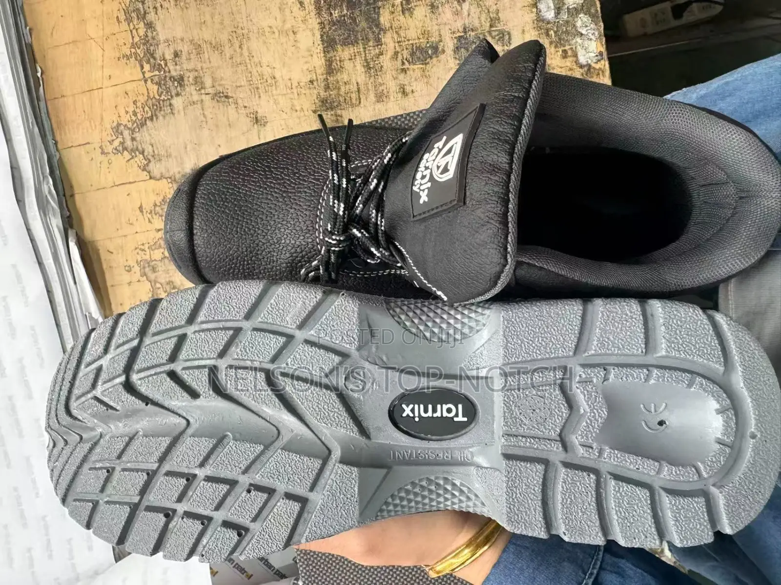 Safety Boot