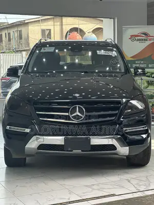 Mercedes-Benz M Class ML350 4MATIC 4dr SUV AWD (3.5L 6cyl 7A) 2015