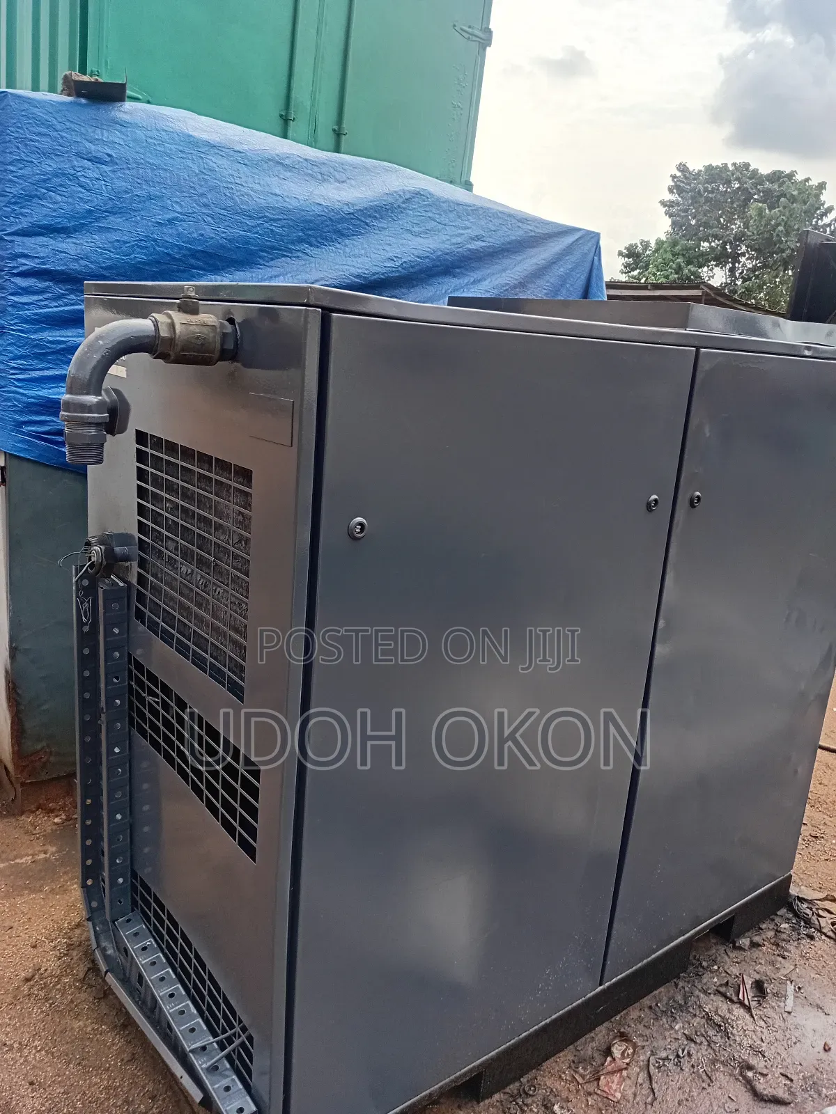 Air Compressor 45kw