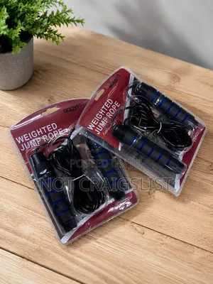 300g Skipping Rope Gym Equipment for Fitness Lovers and Beginners