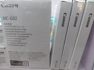 Original Canon Mc-G02
