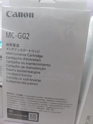 Original Canon Mc-G02