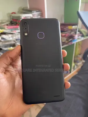 Infinix Hot 7 32 GB Black