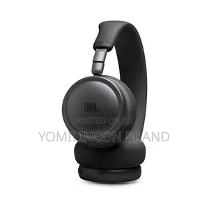 JBL Live 680nc - Black