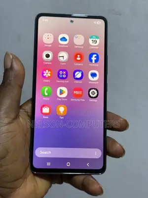 Samsung Galaxy A53 5G 128 GB Black